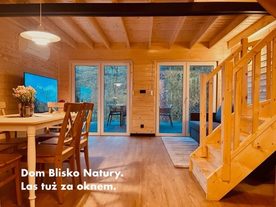Prywatne jacuzzi + sauna. Boszkowo. – zdjęcie 3
