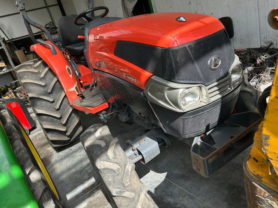 Ciagnik Kubota L2351 M95GX 2018r jak nowy super Ekonomieczny traktor