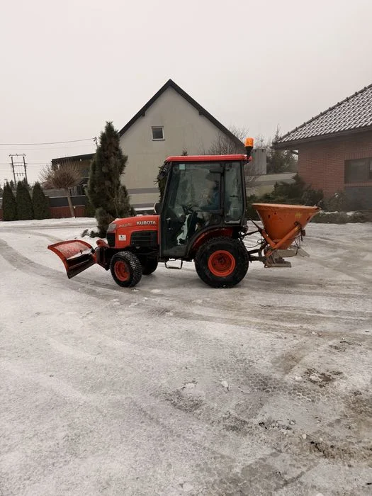 Ciagnik Kubota L2351 M95GX 2018r jak nowy super Ekonomieczny traktor – zdjęcie 6