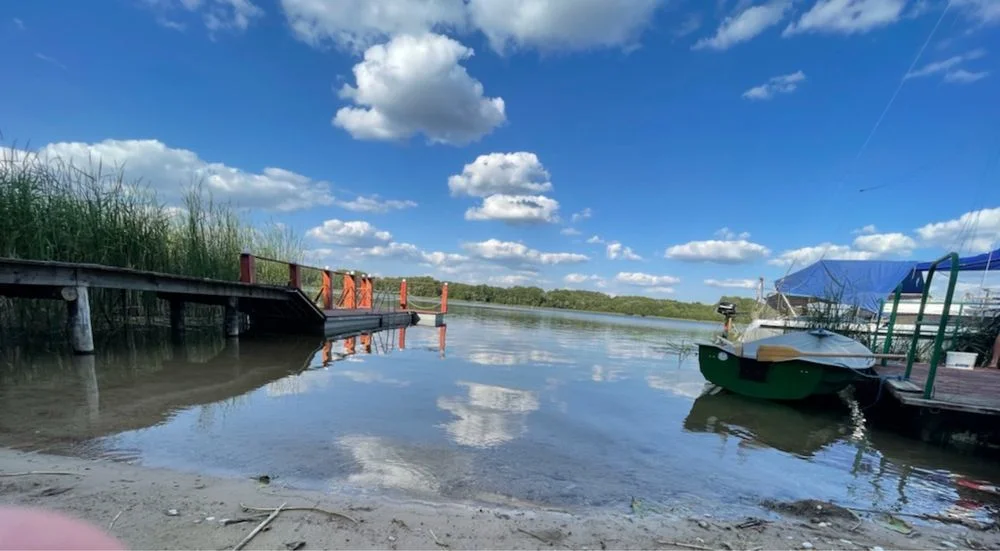 Całoroczny dom nad jeziorem, balia, bania, jacuzzi, wynajem, prywatna plaża – zdjęcie 3