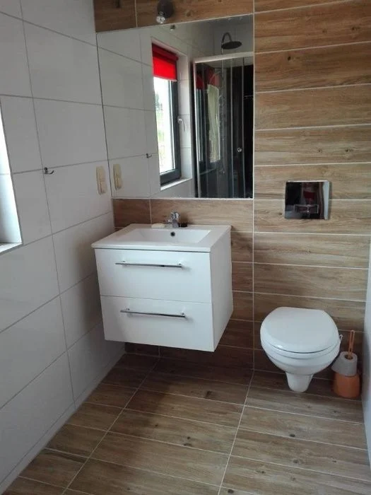 Całoroczny dom nad jeziorem, balia, bania, jacuzzi, wynajem, prywatna plaża – zdjęcie 10