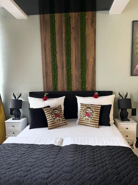 Apartament z jacuzzi w pokoju Krupówki – zdjęcie 10