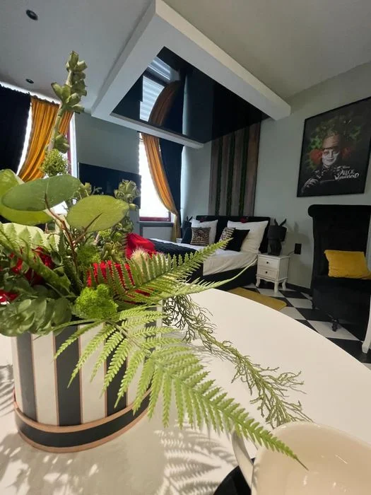 Apartament z jacuzzi w pokoju Krupówki – zdjęcie 11