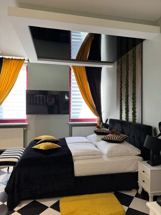 Apartament z jacuzzi w pokoju Krupówki – zdjęcie 7