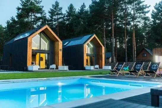 Natura Park Radawa domki do wynajęcia – zdjęcie 5