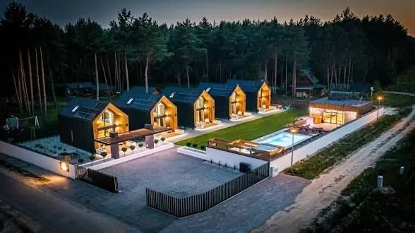 Natura Park Radawa domki do wynajęcia – zdjęcie 3