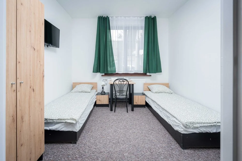 Perfect Stay Wójtowo Noclegi Kwatery Pokoje 2 osobowe S16 Obwodnica Olsztyna