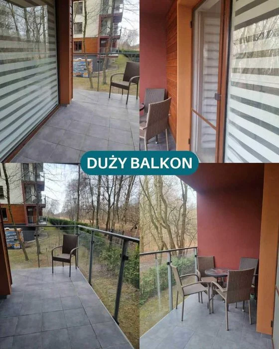 Luksusowy 6 osobowy Apartament blisko morza – zdjęcie 9