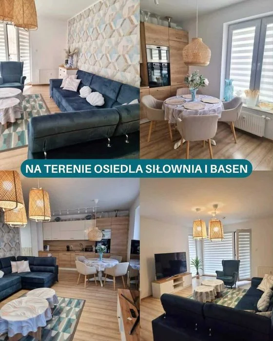 Luksusowy 6 osobowy Apartament blisko morza – zdjęcie 10