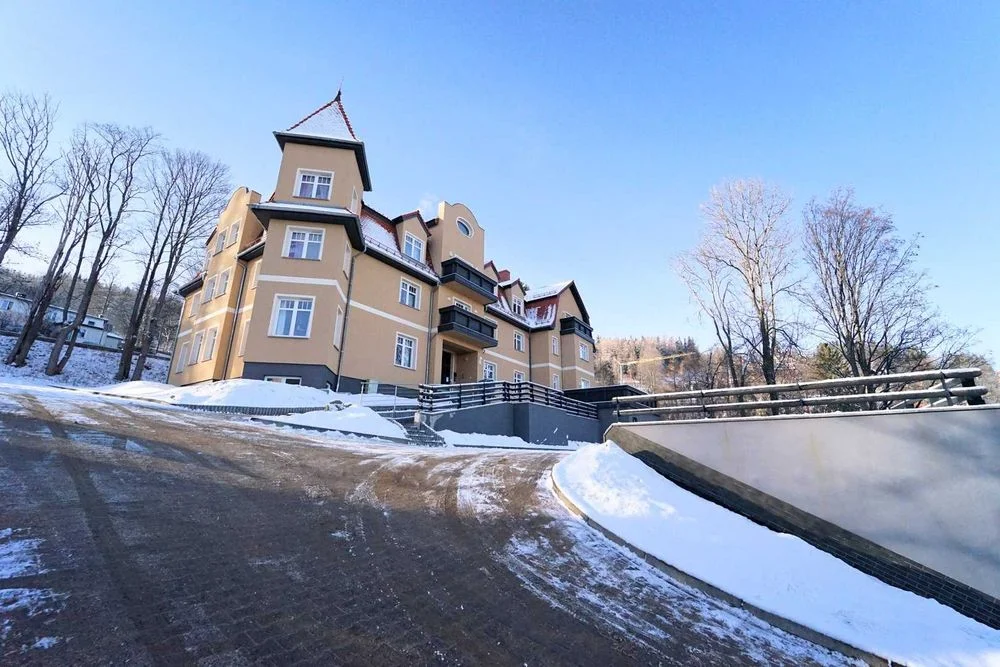Listopad w Karpaczu - apartament Studio 310 – zdjęcie 5