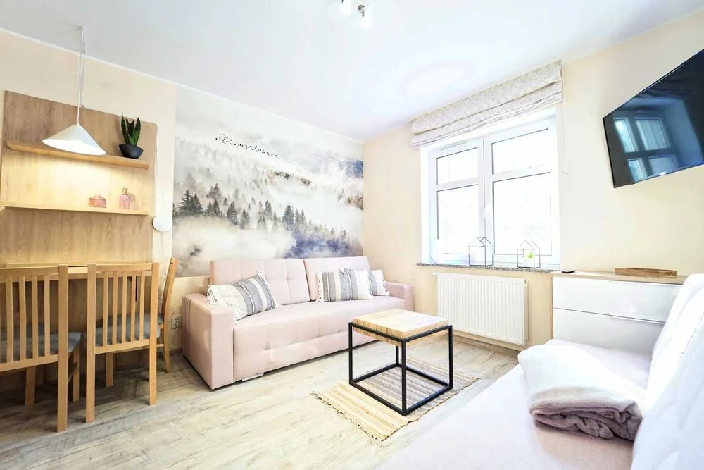 Listopad w Karpaczu - apartament Studio 310 – zdjęcie 3
