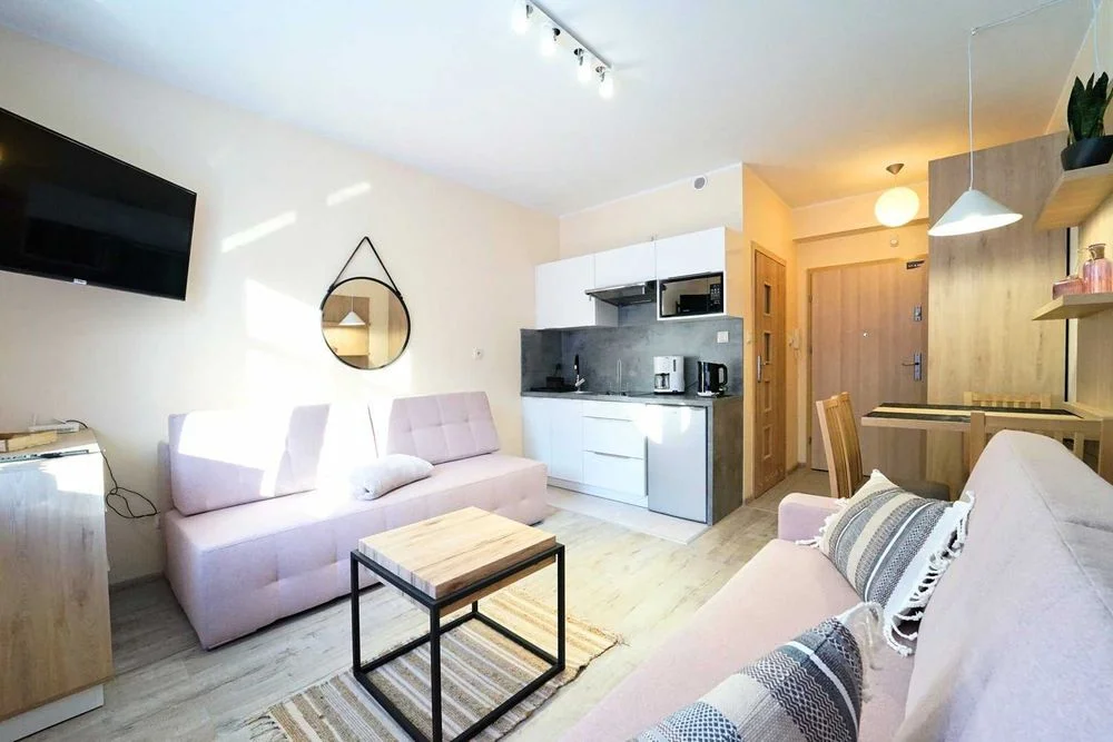 Listopad w Karpaczu - apartament Studio 310