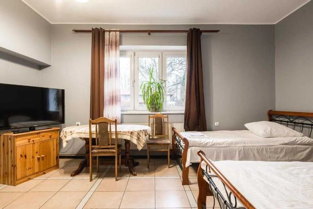 250 злотых неделя проживания Жилье. Хостел Hostel Nocleg! ! – zdjęcie 8