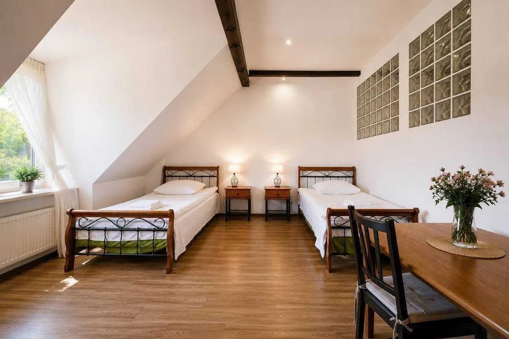 250 злотых неделя проживания Жилье. Хостел Hostel Nocleg! !