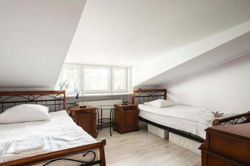 250 злотых неделя проживания Жилье. Хостел Hostel Nocleg! ! – zdjęcie 2