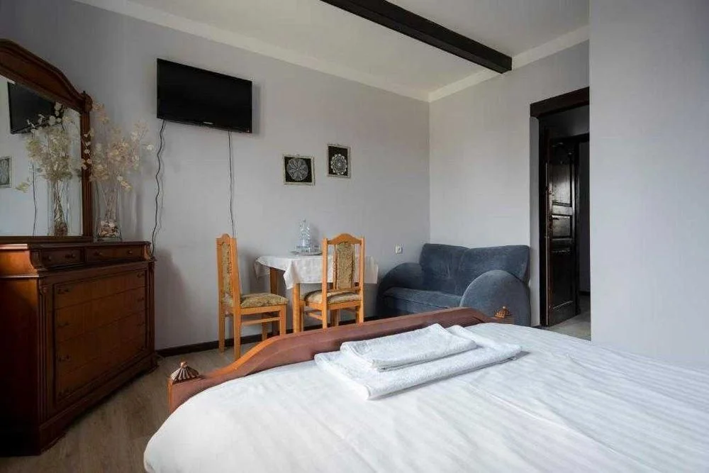 250 злотых неделя проживания Жилье. Хостел Hostel Nocleg! ! – zdjęcie 6