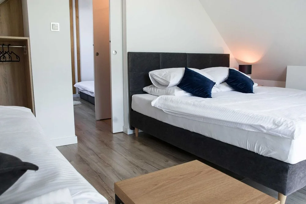 Domki w Górach z jacuzzi i sauna, pobyt dla grup – zdjęcie 2