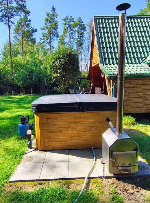 Domek na Kaszubach - Balia, kominek, plac zabaw, boisko, jeziora, lasy – zdjęcie 5