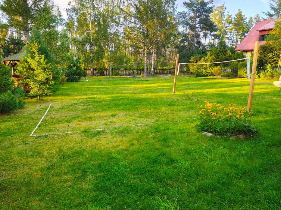Domek na Kaszubach - Balia, kominek, plac zabaw, boisko, jeziora, lasy – zdjęcie 7