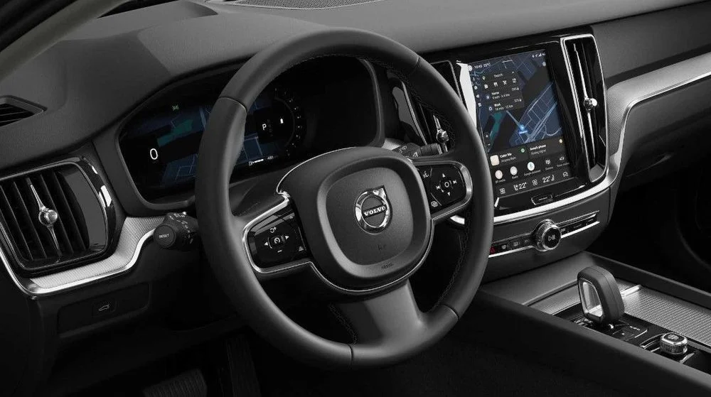 Volvo V60 Plus Bright B4 Mild-Hybrid (197 + 14KM) OD RĘKI! – zdjęcie 6