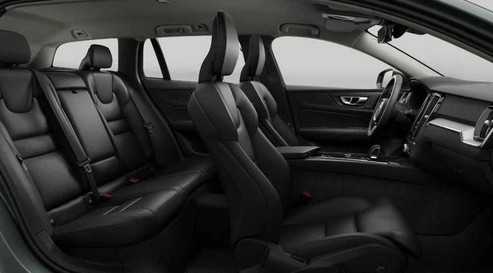 Volvo V60 Plus Bright B4 Mild-Hybrid (197 + 14KM) OD RĘKI! – zdjęcie 7