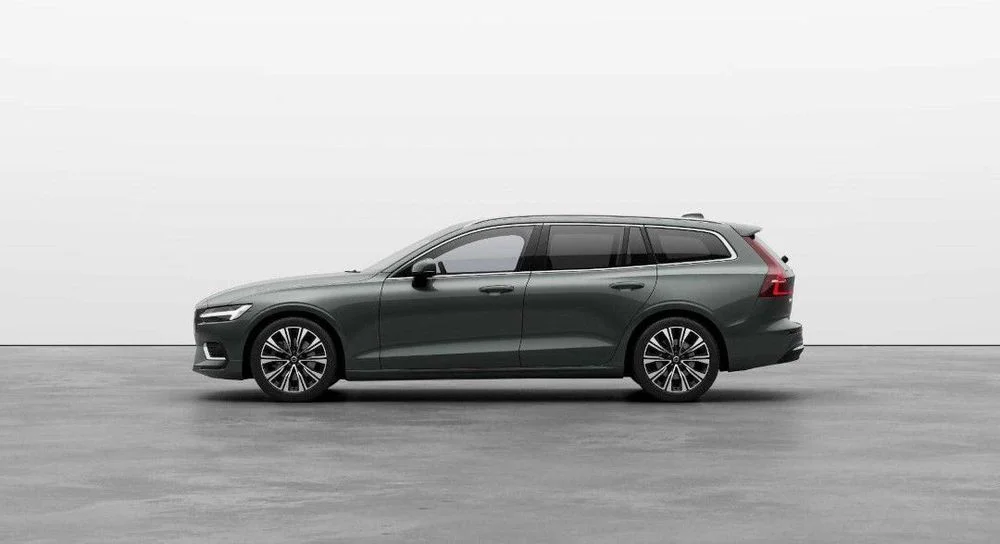 Volvo V60 Plus Bright B4 Mild-Hybrid (197 + 14KM) OD RĘKI! – zdjęcie 3