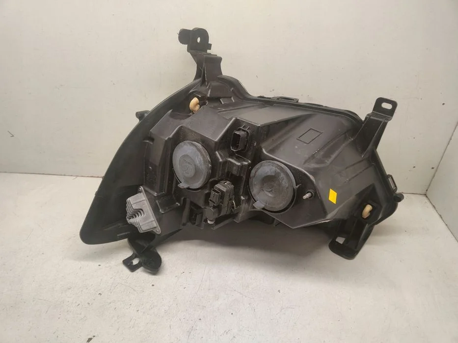 renault master iv lampa zw z led prawy przód 260105567r – zdjęcie 10