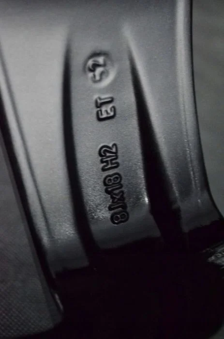 felgi 5x130 r18 vw touareg audi q7 porsche cayenne – zdjęcie 11