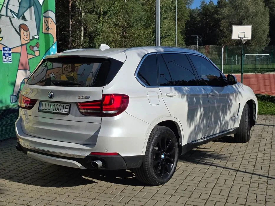 BMW X5 BMW X5 F15 35i 306 KM – Pure Experience – Wersja premium – Zadbane – zdjęcie 7