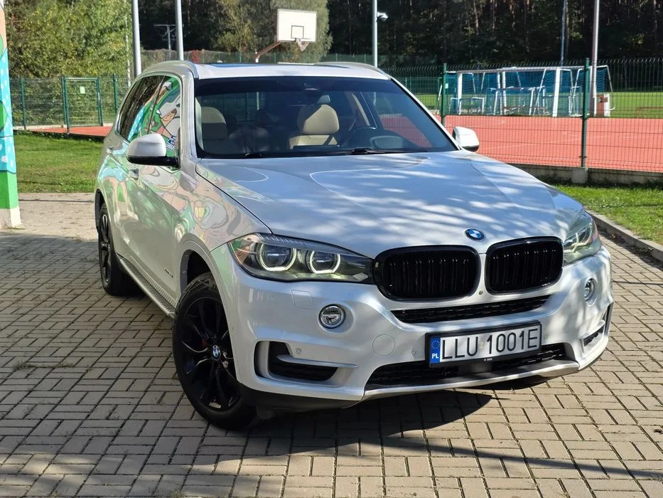 BMW X5 BMW X5 F15 35i 306 KM – Pure Experience – Wersja premium – Zadbane – zdjęcie 3