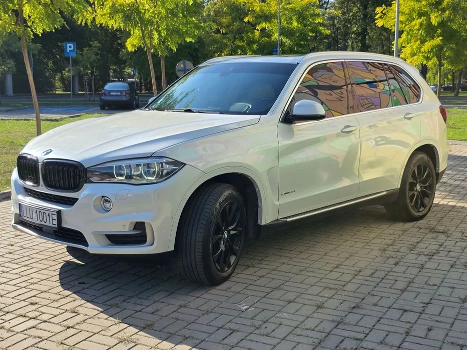 BMW X5 BMW X5 F15 35i 306 KM – Pure Experience – Wersja premium – Zadbane – zdjęcie 4