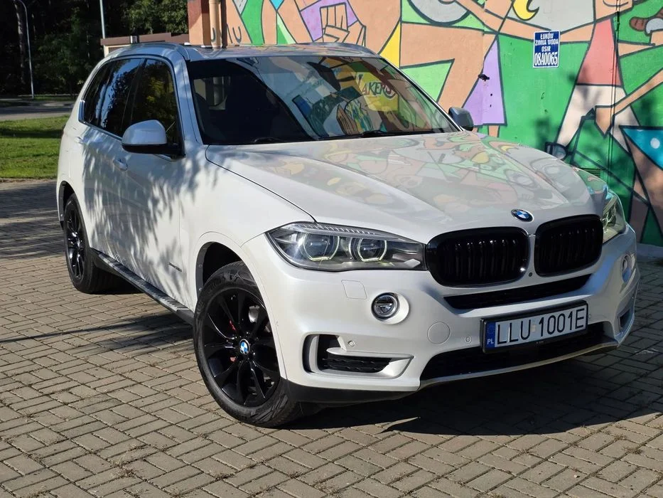 BMW X5 BMW X5 F15 35i 306 KM – Pure Experience – Wersja premium – Zadbane – zdjęcie 2