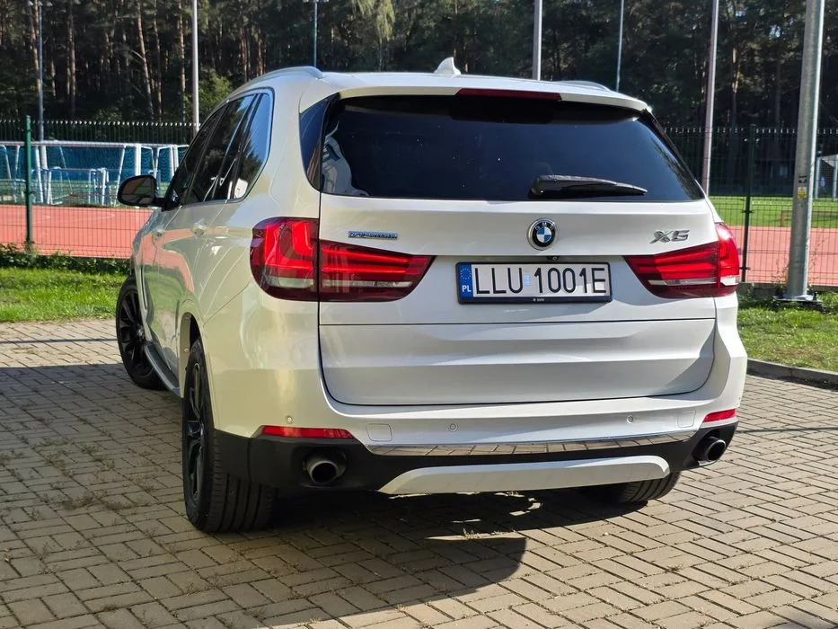 BMW X5 BMW X5 F15 35i 306 KM – Pure Experience – Wersja premium – Zadbane – zdjęcie 6