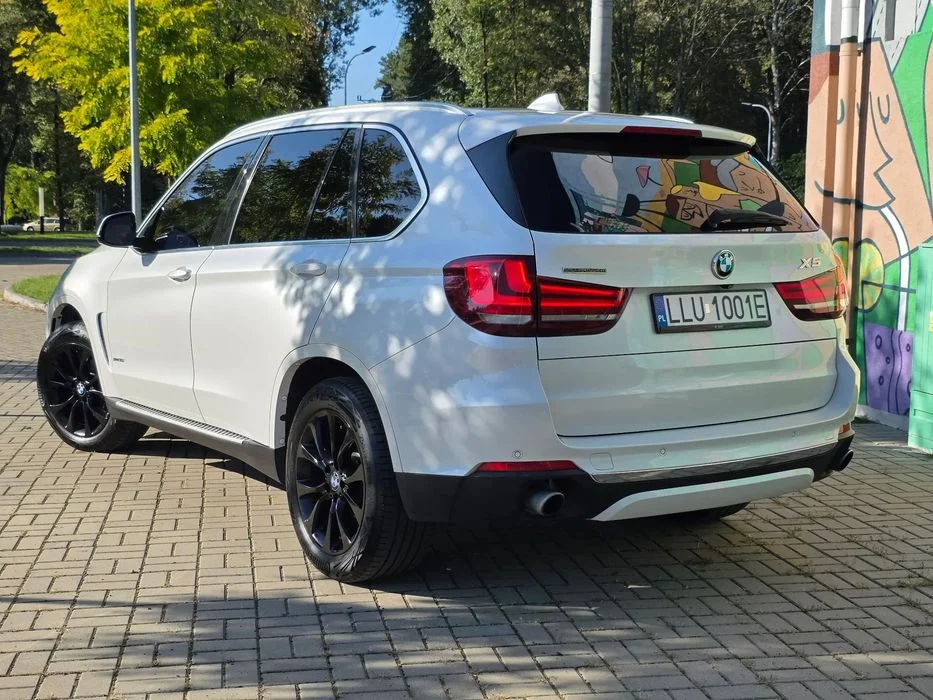 BMW X5 BMW X5 F15 35i 306 KM – Pure Experience – Wersja premium – Zadbane – zdjęcie 5