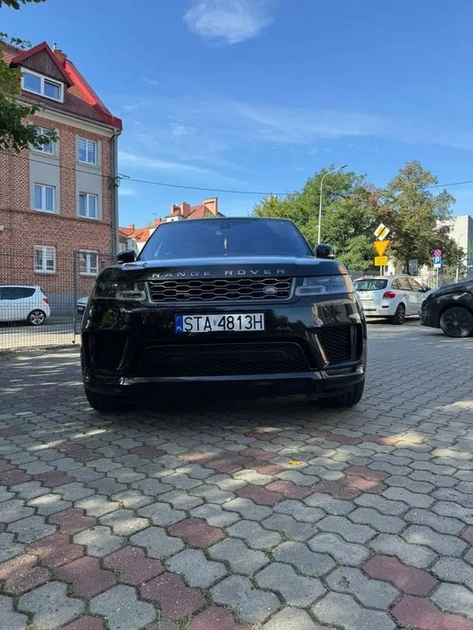 Land Rover Range Rover Sport ! LAND ROVER SPORT 5.0 V8 P525 - 2020/2021 ! – zdjęcie 4