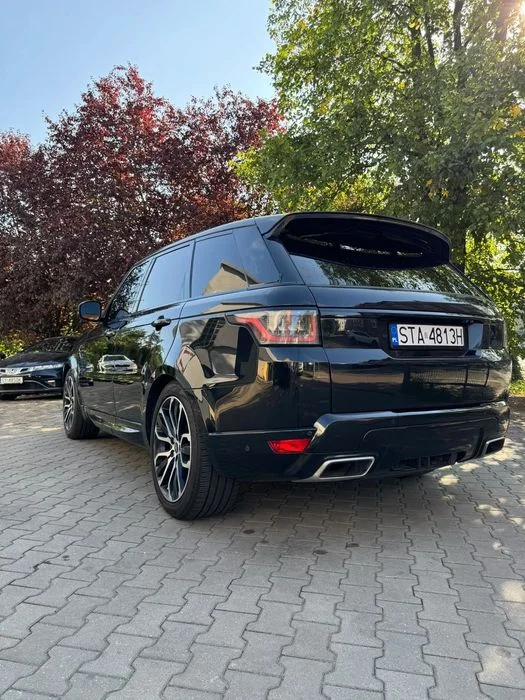 Land Rover Range Rover Sport ! LAND ROVER SPORT 5.0 V8 P525 - 2020/2021 ! – zdjęcie 3