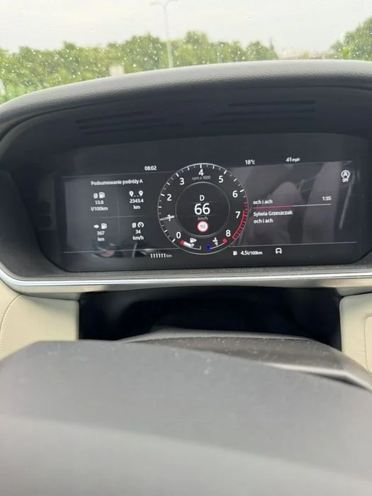 Land Rover Range Rover Sport ! LAND ROVER SPORT 5.0 V8 P525 - 2020/2021 ! – zdjęcie 8