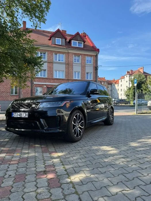 Land Rover Range Rover Sport ! LAND ROVER SPORT 5.0 V8 P525 - 2020/2021 !