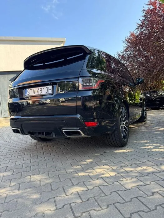 Land Rover Range Rover Sport ! LAND ROVER SPORT 5.0 V8 P525 - 2020/2021 ! – zdjęcie 5