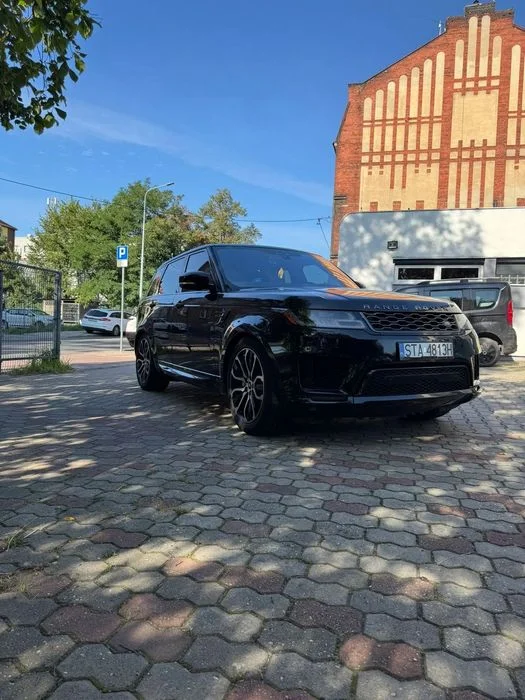 Land Rover Range Rover Sport ! LAND ROVER SPORT 5.0 V8 P525 - 2020/2021 ! – zdjęcie 2