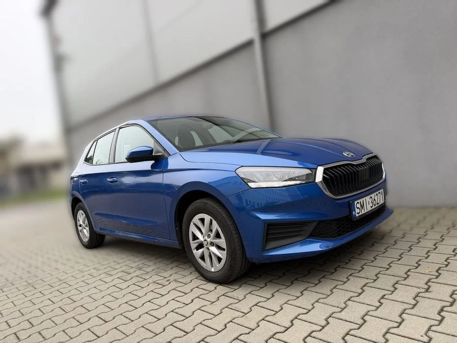 Skoda Fabia Salon polska,F-vat 23%,pierwszy właściciel,bezwypadek,1.0 TSI Ambition – zdjęcie 2