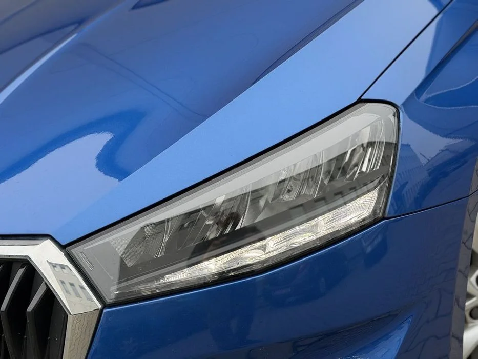 Skoda Fabia Salon polska,F-vat 23%,pierwszy właściciel,bezwypadek,1.0 TSI Ambition – zdjęcie 8