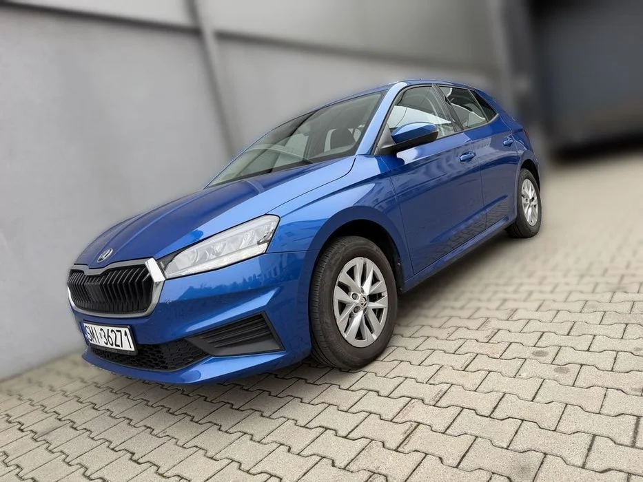 Skoda Fabia Salon polska,F-vat 23%,pierwszy właściciel,bezwypadek,1.0 TSI Ambition – zdjęcie 5