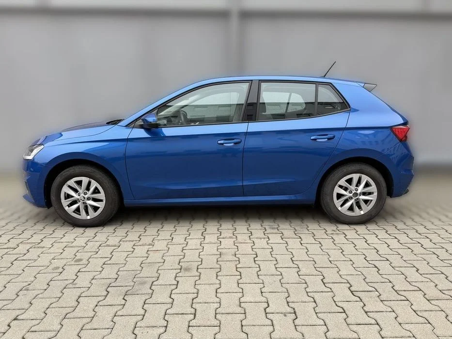 Skoda Fabia Salon polska,F-vat 23%,pierwszy właściciel,bezwypadek,1.0 TSI Ambition – zdjęcie 6