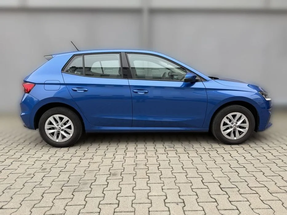 Skoda Fabia Salon polska,F-vat 23%,pierwszy właściciel,bezwypadek,1.0 TSI Ambition – zdjęcie 3