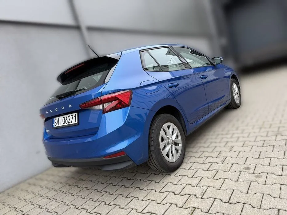 Skoda Fabia Salon polska,F-vat 23%,pierwszy właściciel,bezwypadek,1.0 TSI Ambition – zdjęcie 4