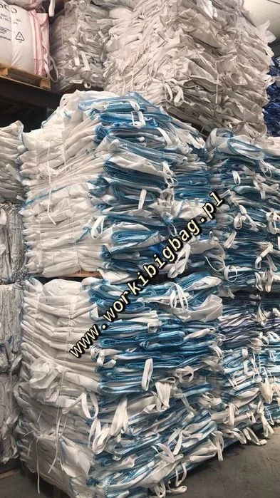 Worki big bag bagi 500kg 750kg 1000kg bigbag hurt I detal Wysyłka – zdjęcie 5