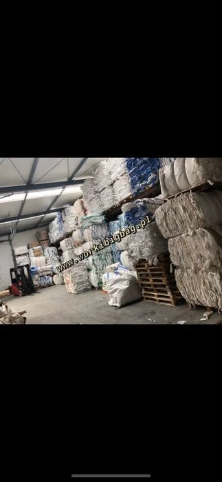 Worki big bag bagi 500kg 750kg 1000kg bigbag hurt I detal Wysyłka – zdjęcie 3