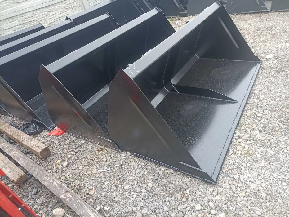 Łyżka Solidna do materiałów sypkich MOCOWANIA wybór Dostawa cała PL – zdjęcie 2