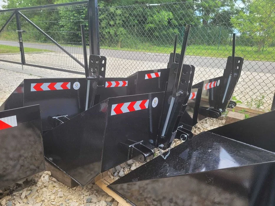 Łycha/ łyżka na tył ciągnika/ MINI traktorka ISEKI YANAMR C-330/ T-25 – zdjęcie 11